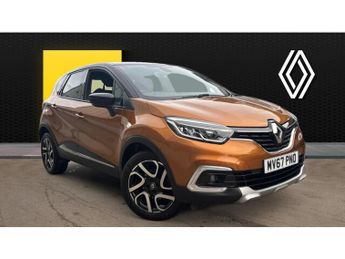 Renault Captur 1.2 TCE 120 Dynamique S Nav 5dr EDC Petrol Hatchback