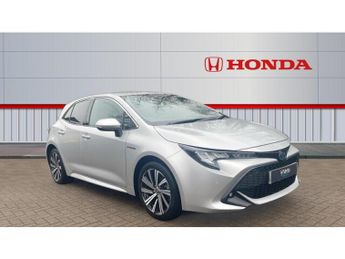 Toyota Corolla 1.8 VVT-i Hybrid Design 5dr CVT Hybrid Hatchback