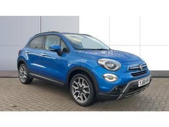 Fiat 500 1.0 Cross Plus 5dr Petrol Hatchback