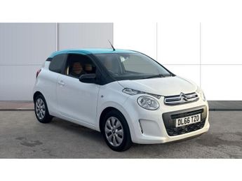 Citroen C1 1.0 VTi Feel 3dr Petrol Hatchback