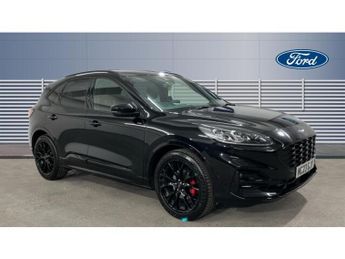 Ford Kuga 1.5 EcoBoost 150 ST-Line X Edition 5dr Petrol Estate