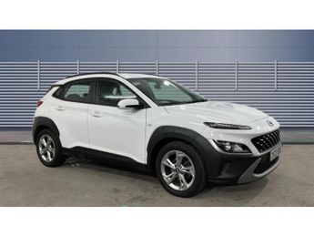 Hyundai KONA 1.0 TGDi 48V MHEV SE Connect 5dr Petrol Hatchback