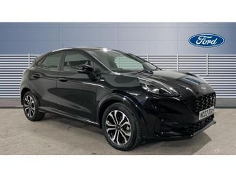 Ford Puma 1.0 EcoBoost Hybrid mHEV ST-Line 5dr Petrol Hatchback