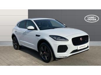 Jaguar E-PACE 2.0 [200] Chequered Flag Edition 5dr Auto Petrol Estate