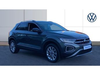 Volkswagen T-Roc 2.0 TDI 150 EVO Style 5dr Diesel Hatchback