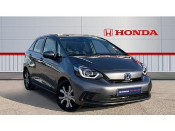 Honda Jazz 1.5 i-MMD Hybrid SR 5dr eCVT Hybrid Hatchback