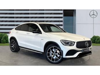 Mercedes GLC GLC 43 4Matic 5dr 9G-Tronic Petrol Estate