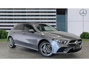 Mercedes A Class A250e AMG Line Premium 5dr Auto Hatchback