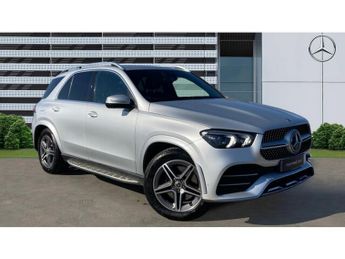 Mercedes GL Class 300d 4Matic AMG Line Premium 5dr 9G-Tronic Diesel Estate