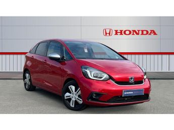 Honda Jazz 1.5 i-MMD Hybrid EX 5dr eCVT Hybrid Hatchback