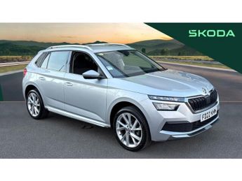 Skoda Kamiq 1.0 TSI 110 SE L Executive 5dr Petrol Hatchback