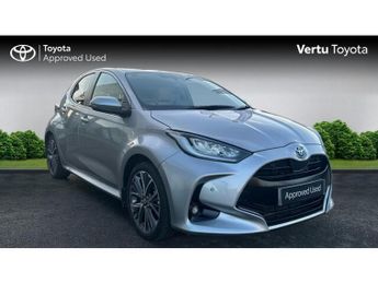 Toyota Yaris 1.5 Hybrid Excel 5dr CVT Hybrid Hatchback