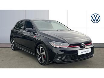 Volkswagen Polo 2.0 TSI GTI 5dr DSG Petrol Hatchback