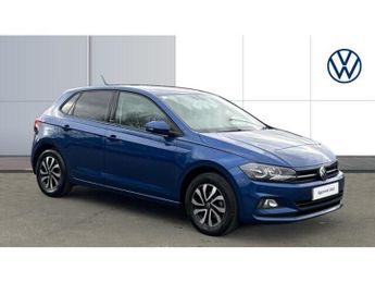 Volkswagen Polo 1.0 TSI 95 Active 5dr Petrol Hatchback