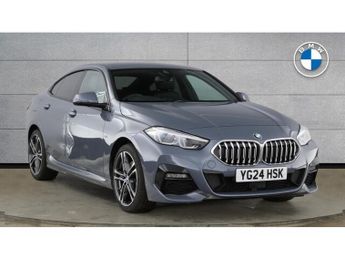 BMW 218 218i [136] M Sport 4dr Petrol Saloon