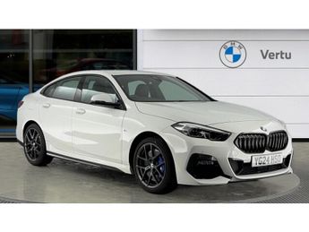 BMW 218 218i [136] M Sport 4dr Petrol Saloon