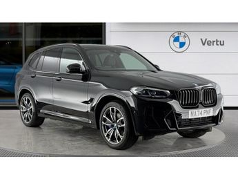 BMW X3 xDrive 30e M Sport 5dr Auto Estate