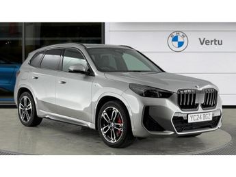 BMW X1 sDrive 18d M Sport 5dr Step Auto Diesel Estate