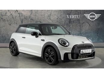 MINI Hatch 1.5 Cooper Sport 3dr Auto Petrol Hatchback