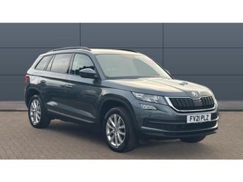 Skoda Kodiaq 1.5 TSI SE 5dr DSG Petrol Estate