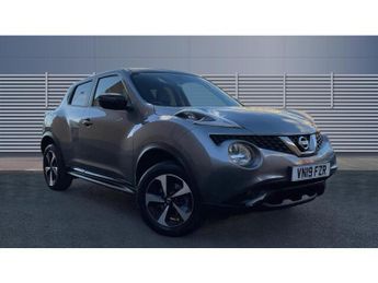 Nissan Juke 1.6 [112] Bose Personal Edition 5dr Petrol Hatchback