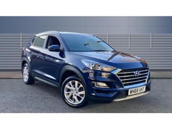 Hyundai Tucson 1.6 TGDi 177 SE Nav 5dr 2WD DCT Petrol Estate