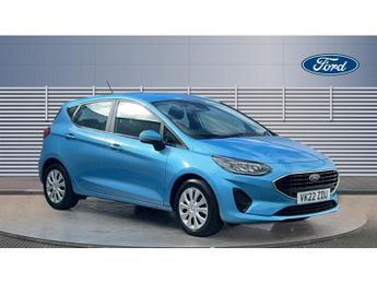 Ford Fiesta 1.0 EcoBoost Hybrid mHEV 125 Trend 5dr Petrol Hatchback