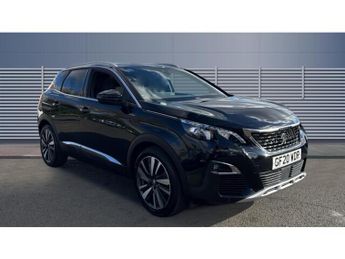 Peugeot 3008 1.5 BlueHDi GT Line Premium 5dr EAT8 Diesel Estate