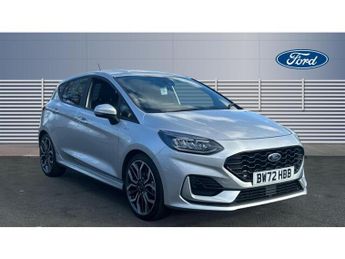 Ford Fiesta 1.0 EcoBoost ST-Line X 5dr Petrol Hatchback