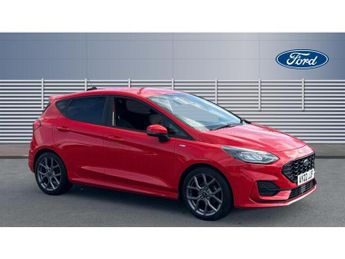 Ford Fiesta 1.0 EcoBoost ST-Line 5dr Petrol Hatchback