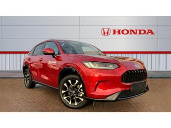 Honda ZR-V 2.0 eHEV Advance 5dr CVT Hybrid Estate