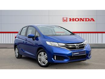 Honda Jazz 1.3 i-VTEC S 5dr Petrol Hatchback