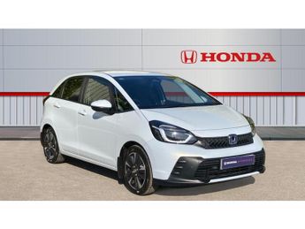 Honda Jazz 1.5 i-MMD Hybrid Advance 5dr eCVT Hybrid Hatchback