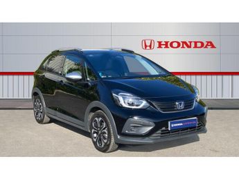 Honda Jazz 1.5 i-MMD Hybrid Crosstar EX 5dr eCVT Hybrid Hatchback