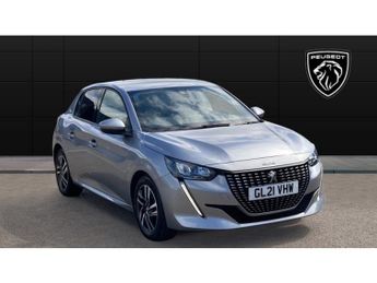 Peugeot 208 1.2 PureTech 100 Allure Premium 5dr Petrol Hatchback