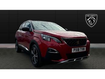 Peugeot 3008 1.2 PureTech GT Line 5dr Petrol Estate