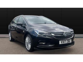 Vauxhall Astra 1.4T 16V 150 Elite Nav 5dr Petrol Estate