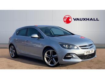 Vauxhall Astra 1.6i 16V Limited Edition 5dr [Leather] Petrol Hatchback