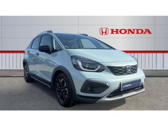 Honda Jazz 1.5 i-MMD Hybrid Crosstar Advance 5dr eCVT Hybrid Hatchback