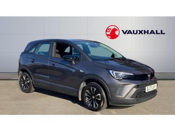 Vauxhall Crossland 1.2 Turbo SE 5dr Petrol Hatchback