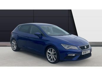 SEAT Leon 1.4 TSI 125 FR Technology 5dr Petrol Hatchback