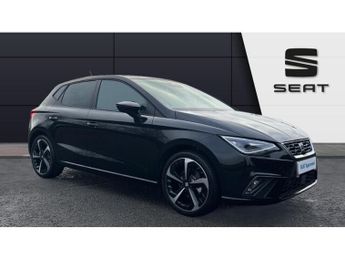 SEAT Ibiza 1.0 TSI 115 FR Sport 5dr Petrol Hatchback