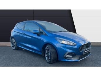 Ford Fiesta 1.5 EcoBoost ST-3 3dr Petrol Hatchback