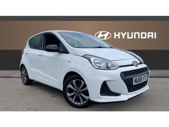 Hyundai I10 1.0 Play 5dr Petrol Hatchback