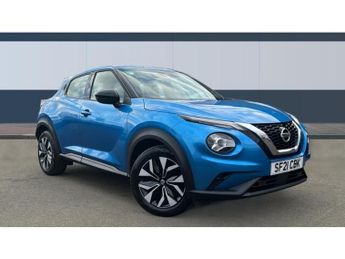 Nissan Juke 1.0 DiG-T 114 Acenta 5dr Petrol Hatchback