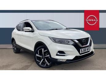 Nissan Qashqai 1.5 dCi Tekna 5dr Diesel Hatchback