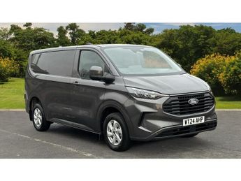 Ford Transit 300 L1 Diesel Fwd 2.0 EcoBlue 136ps H1 Van Limited Auto