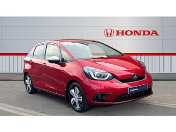 Honda Jazz 1.5 i-MMD Hybrid EX 5dr eCVT Hybrid Hatchback