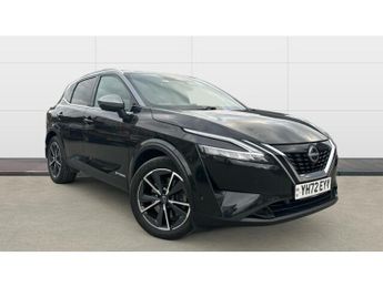 Nissan Qashqai 1.5 E-Power Tekna 5dr Auto Hybrid Hatchback