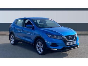 Nissan Qashqai 1.3 DiG-T Acenta Premium 5dr Petrol Hatchback